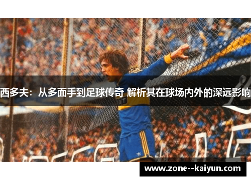 西多夫:从多面手到足球传奇 解析其在球场内外的深远影响 西多夫:从多面手到足球传奇 解析其在球场内外的深远影响