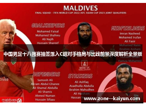 中国男足十八强赛抽签落入C组对手格局与出线前景深度解析全景版 中国男足十八强赛抽签落入C组对手格局与出线前景深度解析全景版